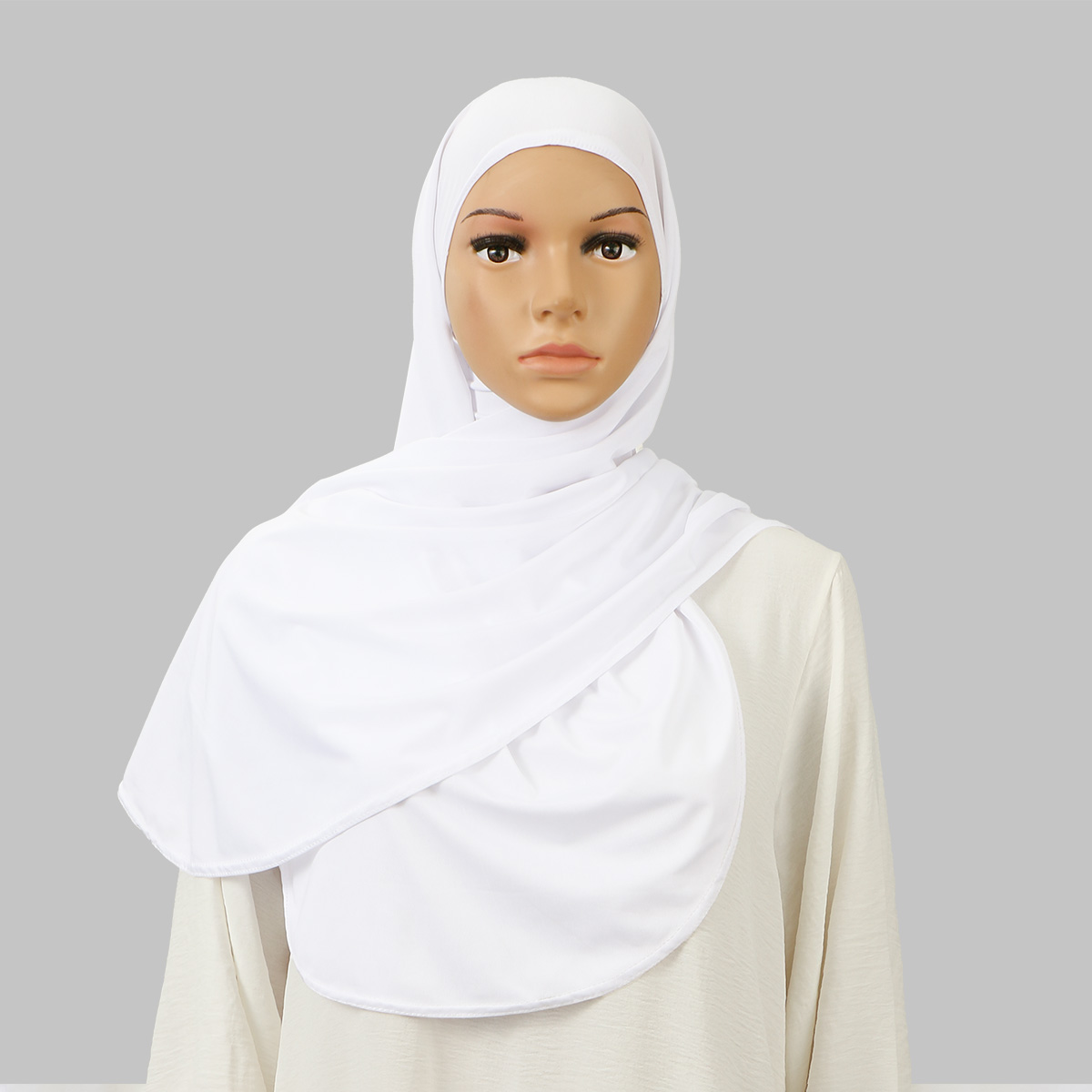 Head Wrap Turban - Ramadan Neue Ankunft Mode Instant Hijab