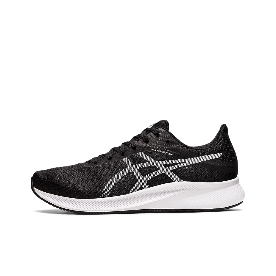 New Balance Shoes 574 - ASICS Patriot 13 Laufschuhe Herren Low