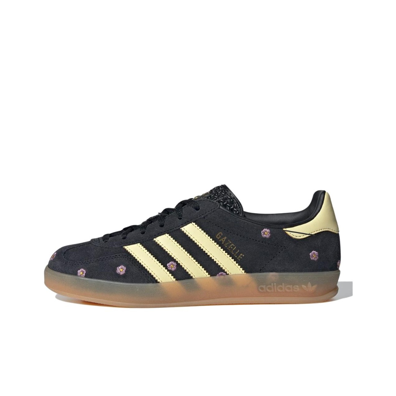 Adidas Shoes Gazelle - Adidas Originals GAZELLE INDOOR Abriebfeste Low-Top