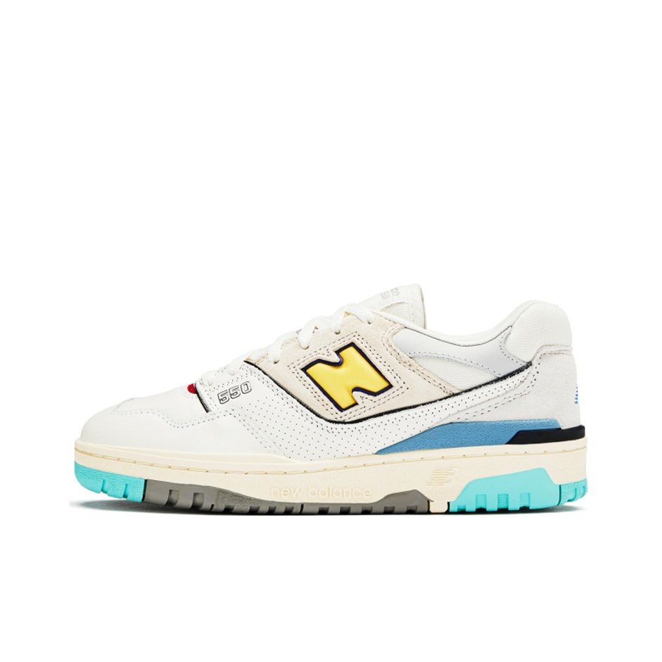 New Balance Shoes 550 - New Balance NB 550 Rutschfeste, Abriebfeste,