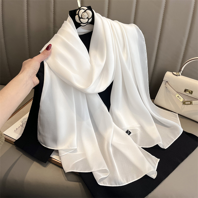 Pashmina Wrap Large - 2024 luxus Marke Frühling Große Lange