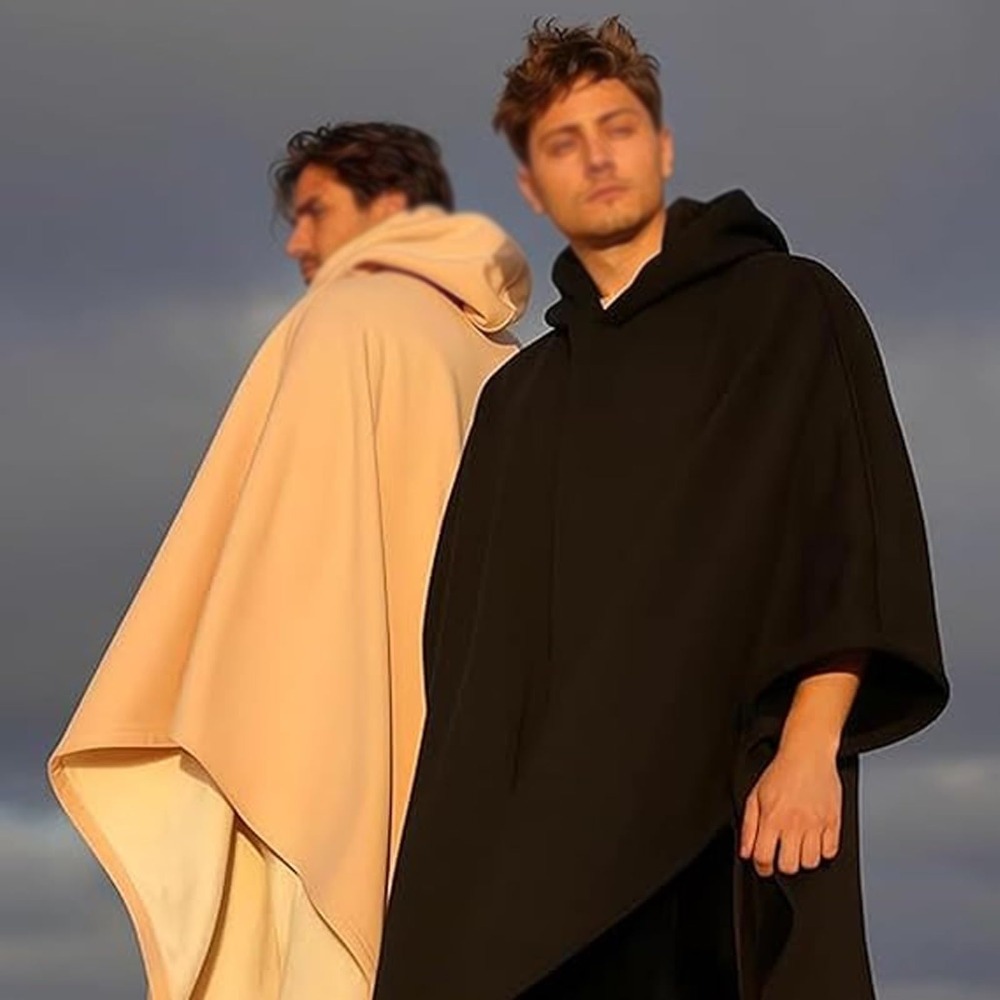 Woven Scarf Blanket - Gute Qualität Indio Mantel Hoodie Punk