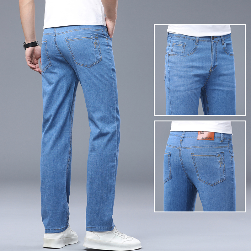 Eisseiden-Denim-Jeans für Herr – Levis Jeans 501 Bewertung und Preis