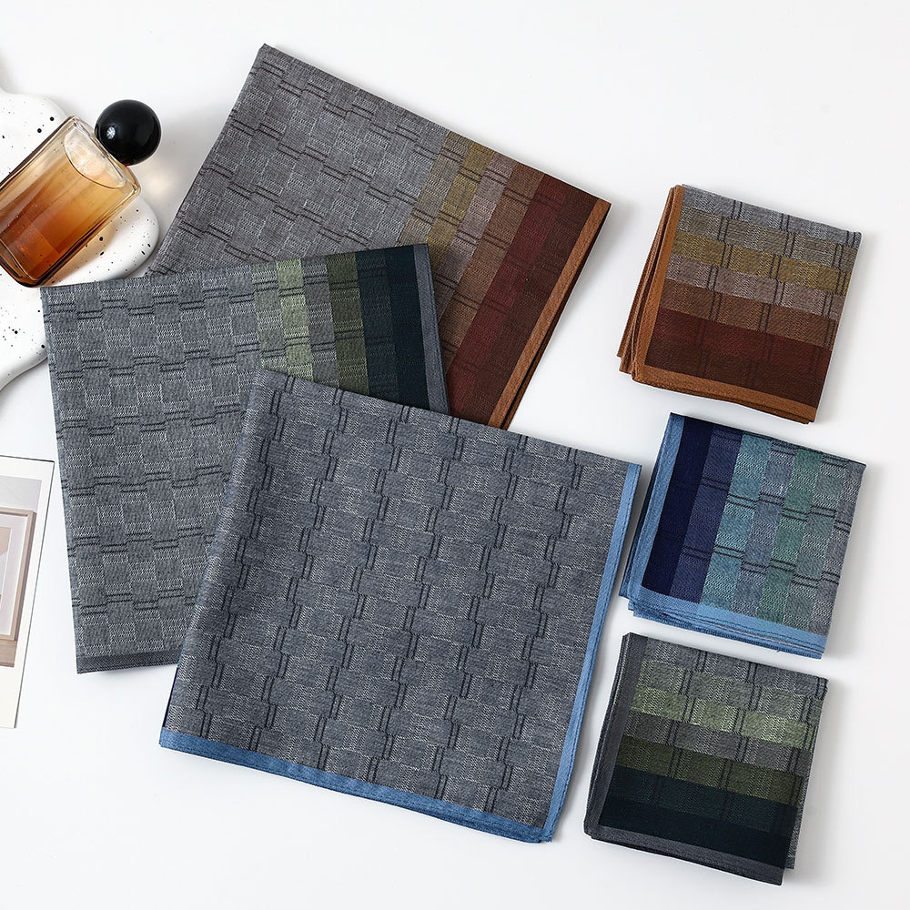 Herren-Taschentuch aus Baumwol – Handkerchief Cotton Men Bewertung und Preis