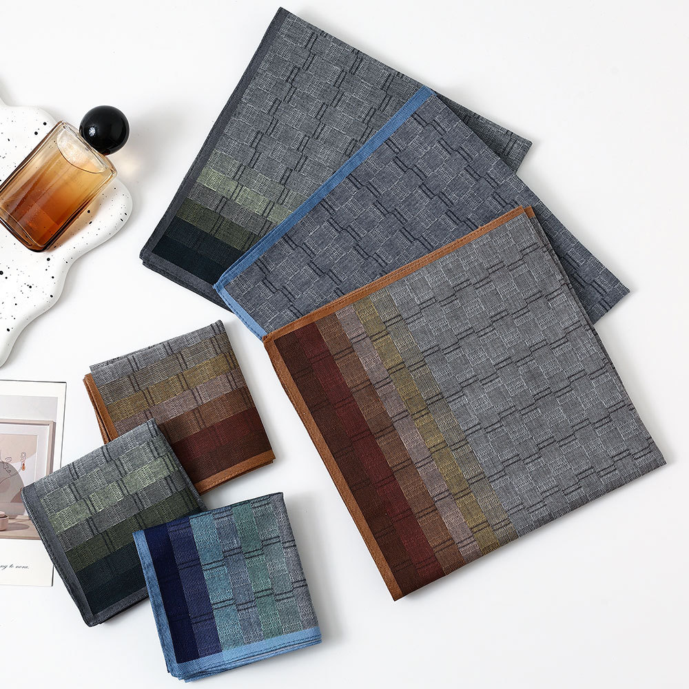Herren-Taschentuch aus Baumwol – Handkerchief Cotton Men Bewertung und Preis
