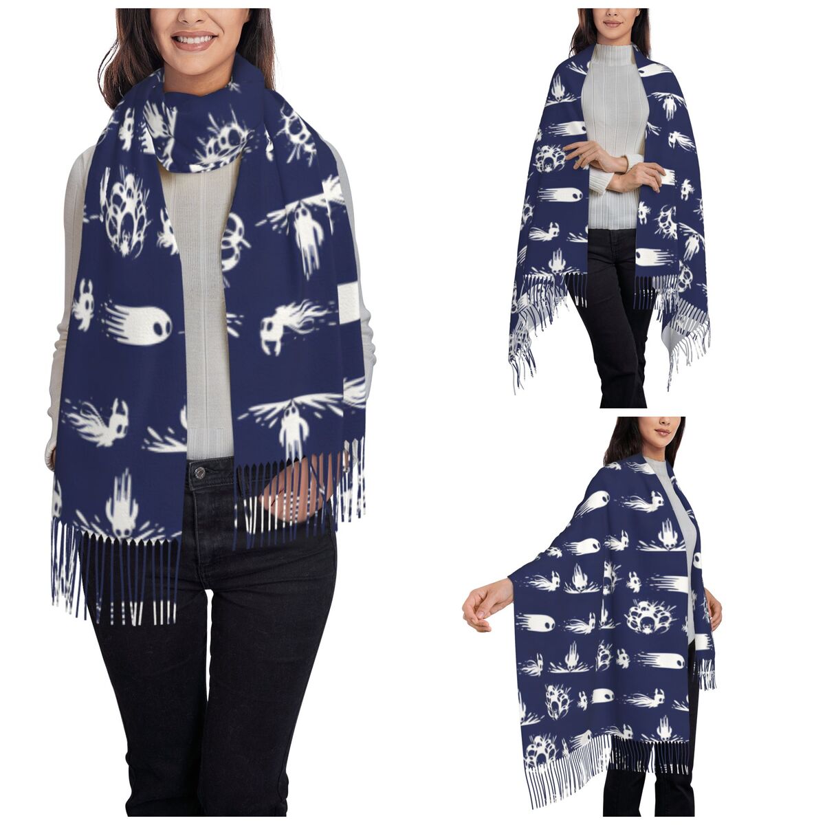 Hollow Knight Gaming Schal Wra – Pashmina Wrap Large Bewertung und Preis