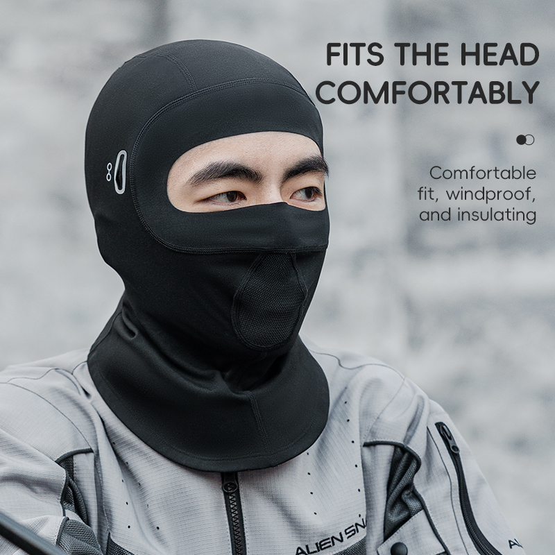 ROCKBROS Fahrradmaske, Winter, – Ascot Neck Scarf Bewertung und Preis