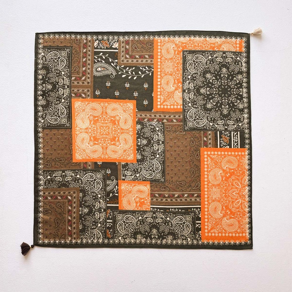 Quastenschal für Damen, quadra – Ascot Neck Scarf Bewertung und Preis