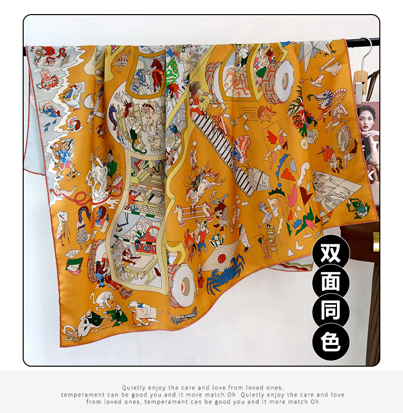 Designer-Schal Luxus-Schals Wi – Pashmina Wrap Large Bewertung und Preis