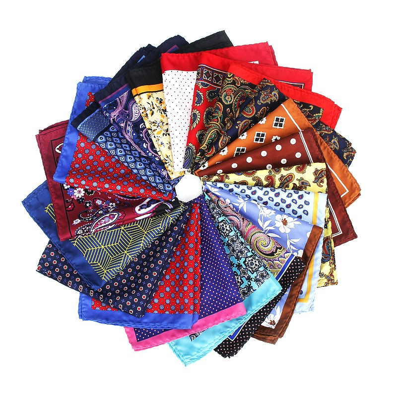 Neue Mode Männer Taschentuch T – Pocket Square Set Bewertung und Preis